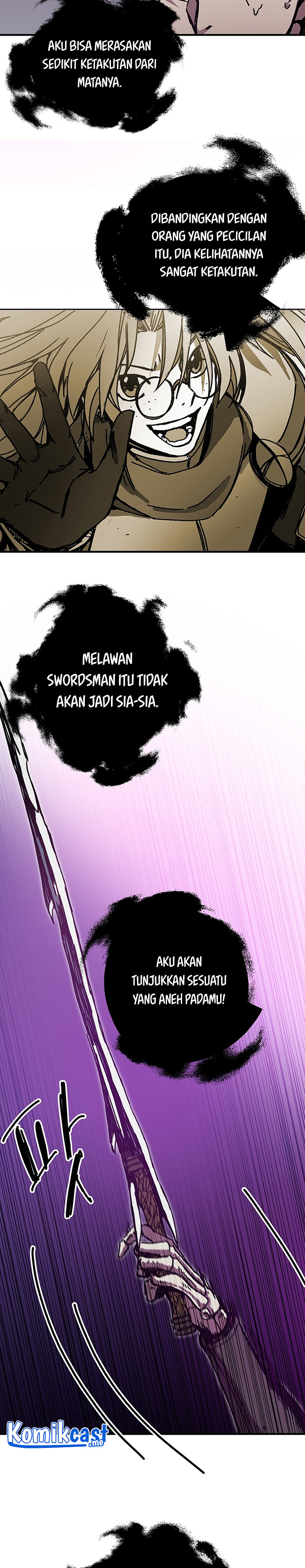 I Am Player Who Suck Alone (Solo Bug Player) Chapter 97 Gambar 16
